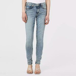 Rag & Bone Cate Mid-Rise Ankle Skinny NWT